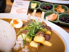 -CURRY YA 熟成咖哩專門店(深圳湾万象城店)