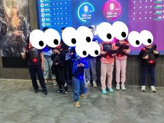 -镭战大联盟真人CS·生日派对·亲子·团建(长风中心店)