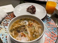 传统片儿川-悦轩中餐厅·高空江景·杭州柏悦酒店
