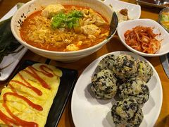 紫菜金枪鱼饭团-咕咕站韩国料理(紫金港店)