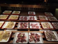 -韩京烤肉自助料理·特团享补贴(义乌之心店)