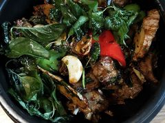 竹里三杯鸡-竹里馆·淮扬菜·功夫茶(老门东店)