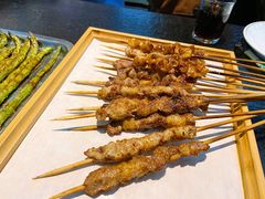 羊肉串-李阔手抓龙虾(徐水店)