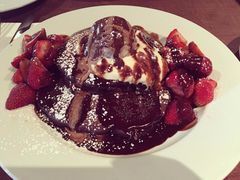 -Pancakes on the rocks(Darling Harbour)