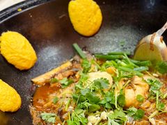 -江湖水乡铁锅炖魚(周庄嘉园店)