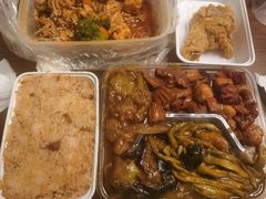 -晓宇盒饭(民安街店)