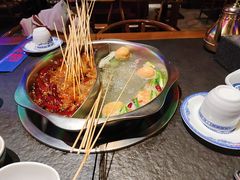 -来涮蜀鲜货火锅串串香(菜市口店)