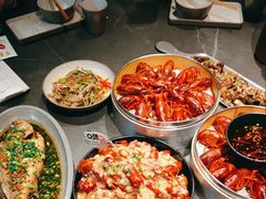 -巴厘龙虾·榜首油焖大虾(洞庭·艺术洋房店)