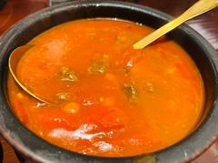 鹰嘴豆番茄炖牛腩-那拉提之疆·新疆菜(美院店)