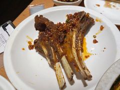 -安天民北方饺子(白石洲店)