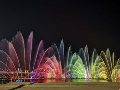 -东港音乐喷泉广场