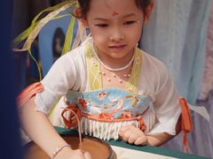 -汉艺唐风茶艺培训(联发华美空间店)