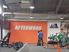 -AFTERWORK健身(临平银泰inPARK店)