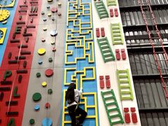 -极限PLAY运动娱乐新世界·团建派对潮玩休闲馆·室内蹦极高空游乐园