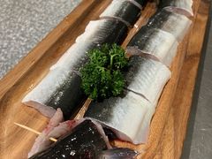 滋补炭烤鳗鱼-本炙炭烤·蒲烧活鳗料理店(金沙洲店)
