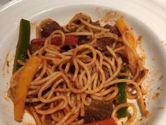 茄汁肉酱意面-斗牛士牛排(中大银泰店)
