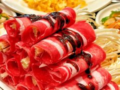 -揽月斋炙子烤肉·清真(安定门·五道营店)