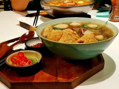 曼谷街边猪肉汤饭-GOGO Plate(成都太古里店)