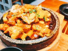 -鑫日千里马朝鲜族小馆(总店)