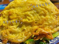 合菜盖帽-娄三少·老北京春饼烤鸭家常菜(方庄店)