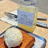 咖啡店的冰甜蜜～栖木