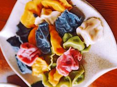 全家福水饺-87号烧烤海鲜·大排档(金沙滩店)