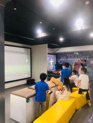 -龙小湖探索乐园 Little Hoo Galaxy(龙湖重庆金沙天街店)