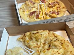 -必胜客(宝杨路宅急送店)