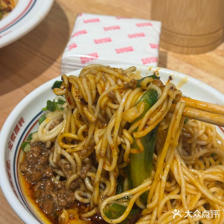 重庆连锁好吃小面第几名？（踩雷版）