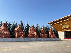 -法门文化景区