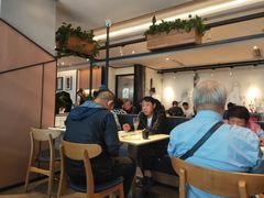 大堂-新旺茶餐厅·早餐·夜宵(仙霞店)