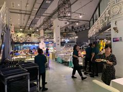 大堂-海天盛宴新派海鲜自助餐厅(群力店)