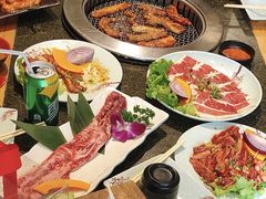 -梦山水日本烧肉(五四广场店)