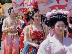 -芜湖方特东方神画