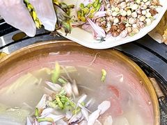 -阿山卓·野生菌火锅·纳西火塘烤肉