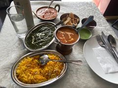 -葛尼沙印度餐厅 (镇明路店)