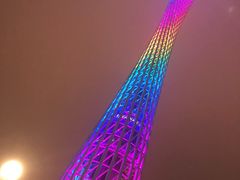 -珠江夜游广州塔·中大码头