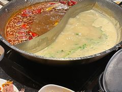 -捞王猪肚鸡火锅(财富中心店)