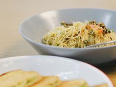 -HELLO 27 意面·沙拉·帕尼尼