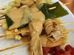 -郭记小街麻辣烫(南小街总店)