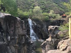 -百里山水画廊乌龙峡谷