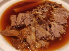 牛胁排-西贝(上海中心店)