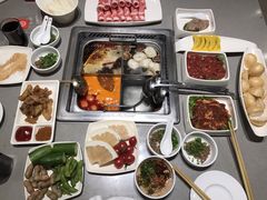 -海底捞火锅(凯德广场店)