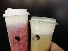 -喜茶(北京三里屯太古里店)