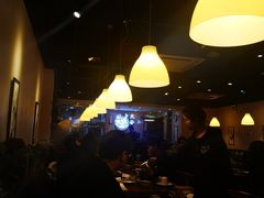 大堂-火齐潮汕砂锅粥(五道口店)