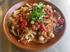 冒毛肚-蜀川川破店·江湖菜·烧烤(北京首店)