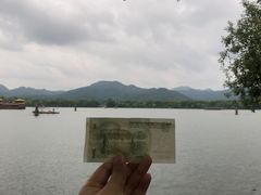 -西湖游船