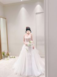 点击看大图 -Chic Bridal 熙可婚纱