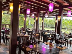 -亚龙湾红树林度假酒店-韩轩韩餐厅