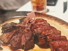 -Wolfgang’s Steakhouse 沃夫冈牛排馆(上海白玉兰广场店)